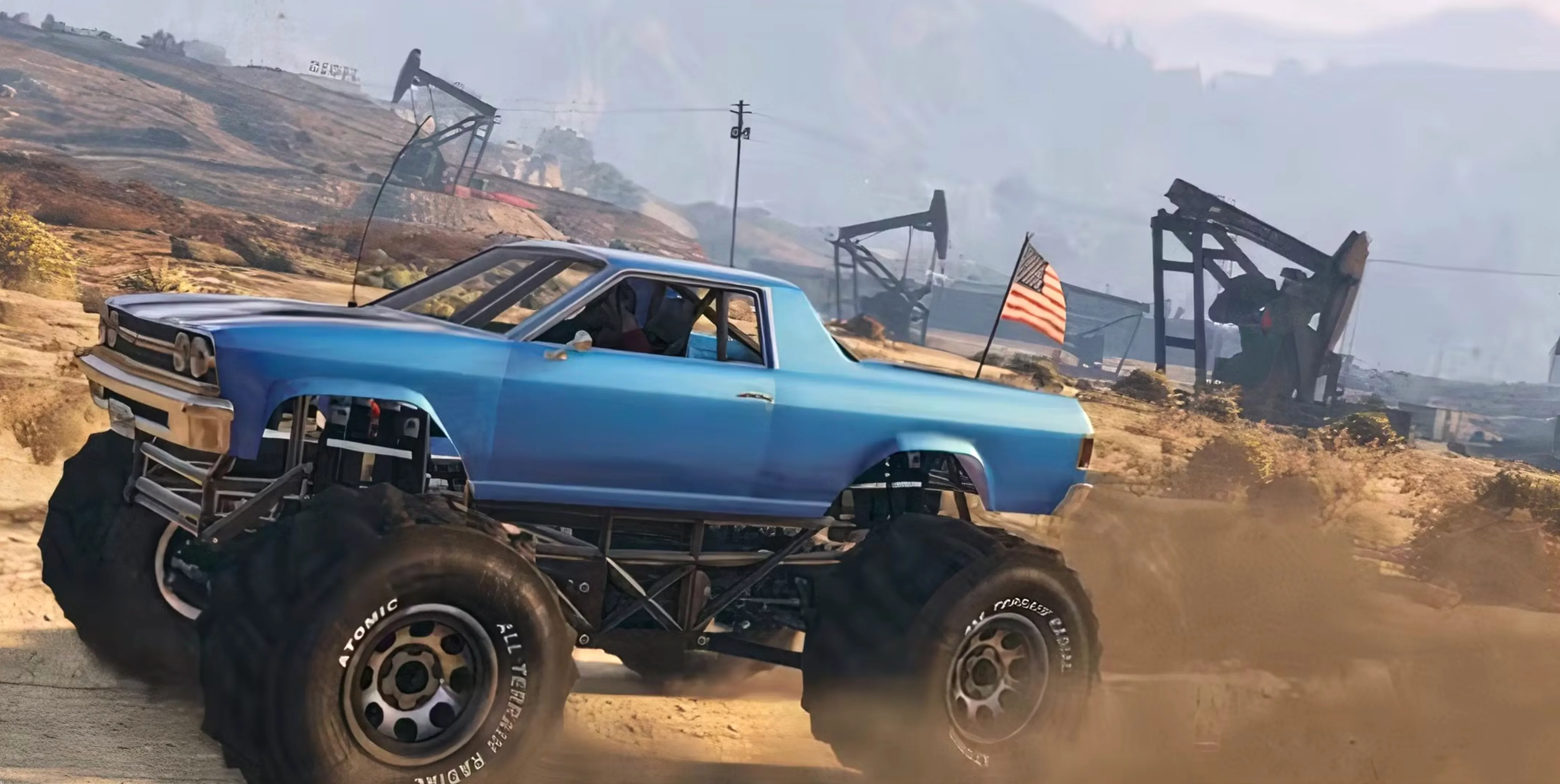 Special Cheval Marshall gta